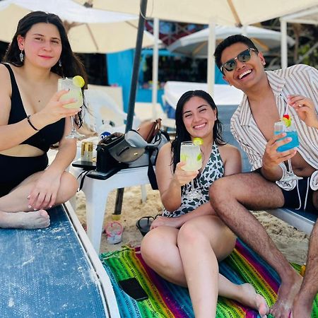 Mandala Beach Club Hotell Playa Blanca Exteriör bild