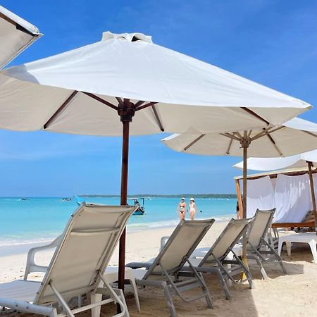 Mandala Beach Club Hotell Playa Blanca Exteriör bild