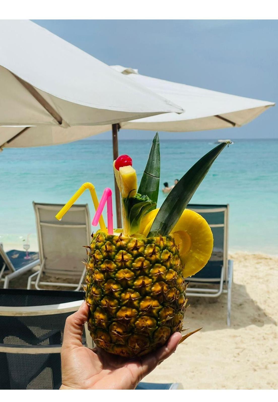 Mandala Beach Club Hotell Playa Blanca Exteriör bild