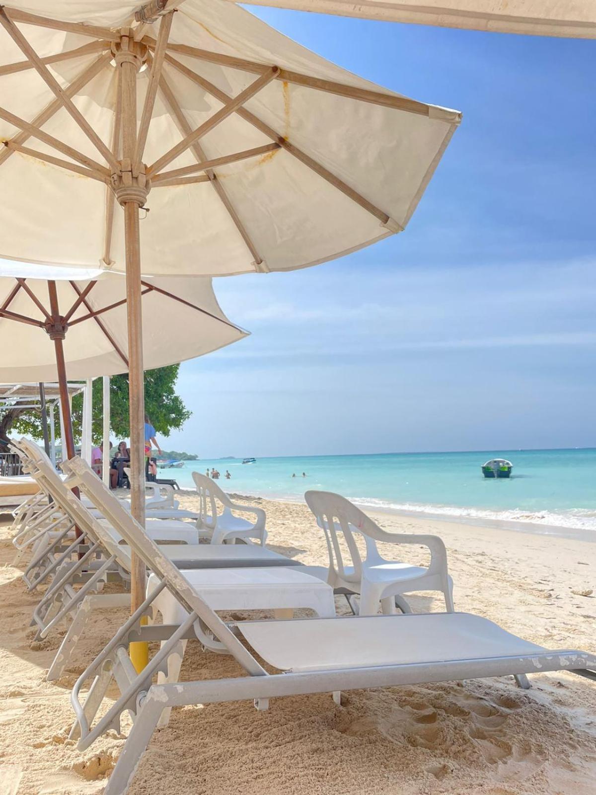 Mandala Beach Club Hotell Playa Blanca Exteriör bild
