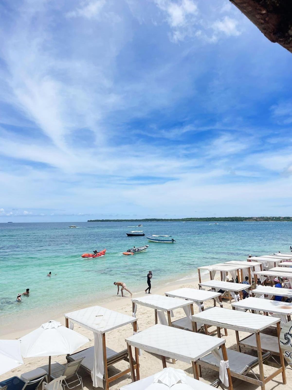 Mandala Beach Club Hotell Playa Blanca Exteriör bild
